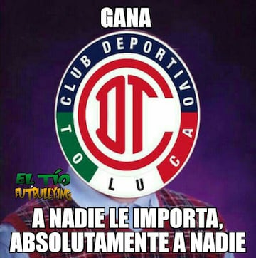 Cruz Azul acapara los memes de la Copa MX