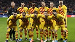 Barcelona player ratings: Messi, Ter Stegen shine in Atlético win