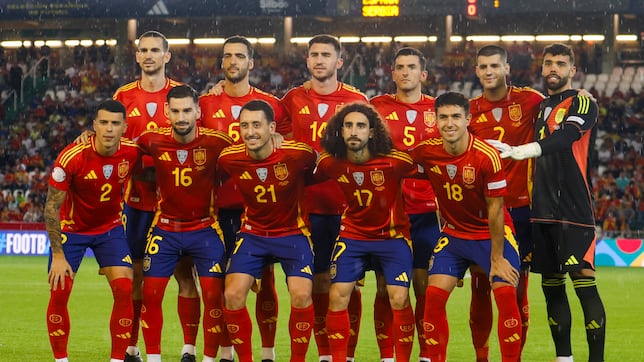 Un relevo de garantías para Rodri... y un debutante que pide sitio