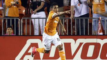 Mauro Manotas va por el lugar del 'Cubo' en el Dynamo