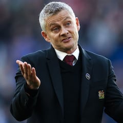 El vestuario, sobre Solskjaer: "Sabemos cuál es el problema"
