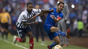 Cinco golazos en los duelos entre Cruz Azul y Monterrey
