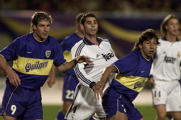 Uno de los jugadores clave de aquel Madrid. Central de tronío, estaría de blanco desde 1989 hasta 2003, siendo el primer capitán en las últimas temporadas. Se marcharía a Inglaterra y a Catar antes de convertirse en director deportivo de la Selección. También ha sido entrenador y fue el técnico de España en el Mundial de Rusia-2018.