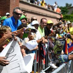 Contador: "Yo tomé la decisión. Ya no podía aguantar más"