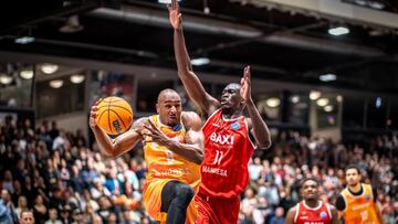 Triunfo de campanillas del Manresa en su visita a Alemania