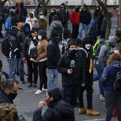 Curva y mapa de casos, contagios y muertes por región en Chile, hoy, 30 de julio