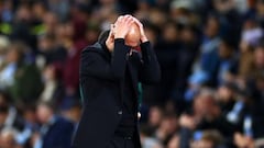 Guardiola, en el peor momento de su carrera... ¡y el Liverpool gana la Premier a cuota 2.0!