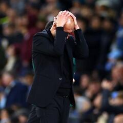 Guardiola, en el peor momento de su carrera... ¡y el Liverpool gana la Premier a cuota 2.0!