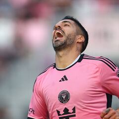 Inter Miami, el equipo con más lesionados en MLS