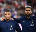 Francia dio a conocer su nómina para enfrentar a la Roja: Mbappé, el líder