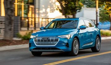 Audi e-tron 2021, a prueba: por mucho, la mejor camioneta que existe en la actualidad