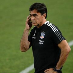 Presente y la semifinal del '91: Quinteros prende el duelo ante Boca