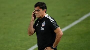 Presente y la semifinal del '91: Quinteros prende el duelo ante Boca