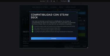 Steam Deck: ¿cuáles son los primeros juegos compatibles verificados, jugables y no soportados?
