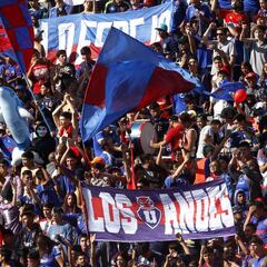 Banderazo de la U sería este viernes en el estadio Nacional