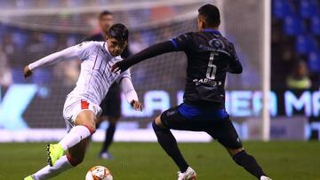 Puebla – Chivas (2-2): Resumen del partido y goles