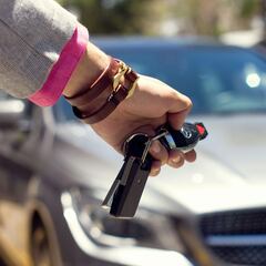 El truco de la llave del coche para protegerse de los ladrones