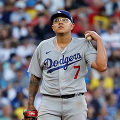 ¿Dónde jugará Julio Urías en el 2024? ¿Podría ser firmado por algún equipo en MLB?