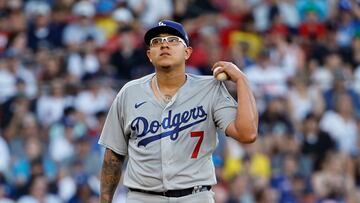 What next for Julio Urías after his suspension ends?