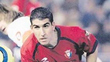 <b>PRETENDIDO. </b>Raúl García sigue siendo uno de los grandes objetivos del Atlético.