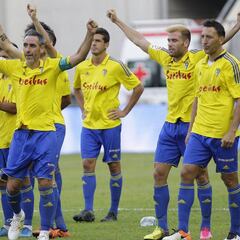 Un Atlético de chirigota