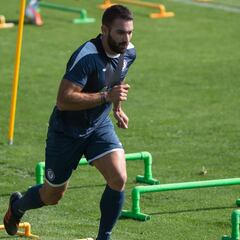 Martín Cauteruccio podría dejar a Cruz Azul para ir a Colón