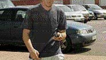 Villa, delantero pretendido.