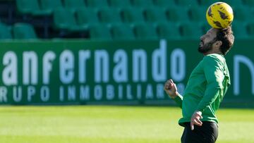 Germán Sánchez se pierde el partido contra el Villarreal B con sanción.