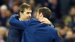 England 2-2 Spain: Lopetegui praises La Roja's "character"