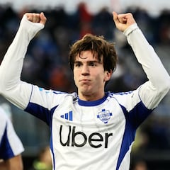 Guardiola dejó escapar al sucesor de Rodri