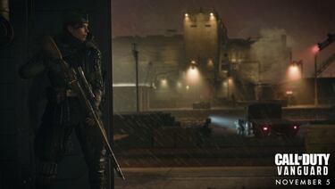 Call of Duty: Vanguard, ya lo hemos visto. Así es el regreso a la Segunda Guerra Mundial