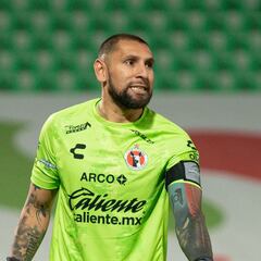 Jonathan Orozco: “Guede es el mejor entrenador que he tenido”