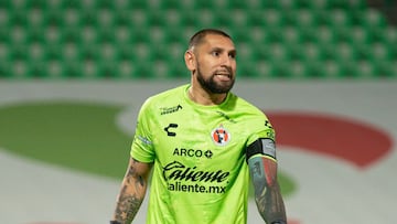 Orozco charló con AS México sobre la era de Pablo Guede con Xolos de Tijuana, poniéndolo como el mejor entrenador que lo ha dirigido por encima de Vucetich.