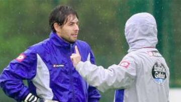 Riki y Aythami vuelven; Aranzubia, casi descartado