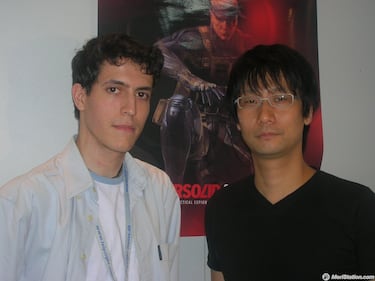 [GC] Metal Gear Solid 4, Impresiones y Entrevista
