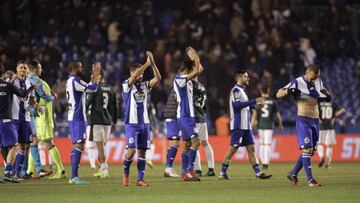 Multa de 30.000 euros al Depor por apoyar a los Riazor Blues