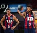 Resumen del Estrella Roja vs. Baskonia de Euroliga