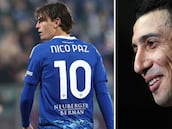 El consejo de Di María al Madrid si decide repescar a Nico Paz: su visión es muy consecuente