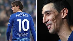 El consejo de Di María al Madrid si decide repescar a Nico Paz: su visión es muy consecuente