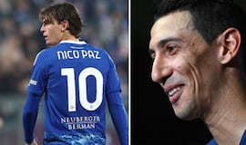 El consejo de Di María al Madrid si decide repescar a Nico Paz: su visión es muy consecuente