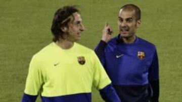 'Ibra' sobre su relación con Pep: "Lo que pasó, pasó"