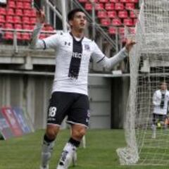 Andrés Vilches 'volvió' a Tercera y destacó su presente albo