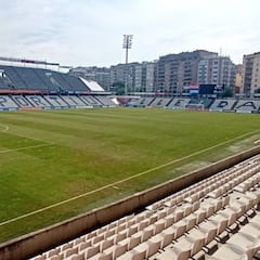 El Ayuntamiento expulsa al Lleida Esportiu de su estadio