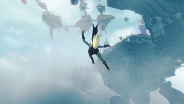 Captura de pantalla - Gravity Rush 2 (PS4)