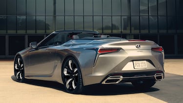Lexus LC: ¿Cuándo llega a México y a qué precio este auto deportivo?