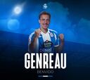 Oficial: Genreau se convierte en el tercer fichaje del Deportivo