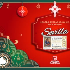 Comprar Lotería de Navidad en Sevilla por administración | Buscar números para el sorteo