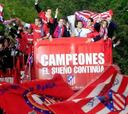 El Atleti ganó este año 20 millones en Europa