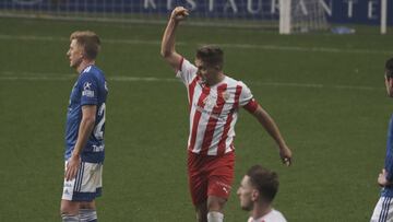 1x1 del Almería: con Corpas y Sadiq es más fácil