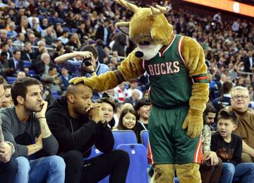 Bango (Milwaukee Bucks)